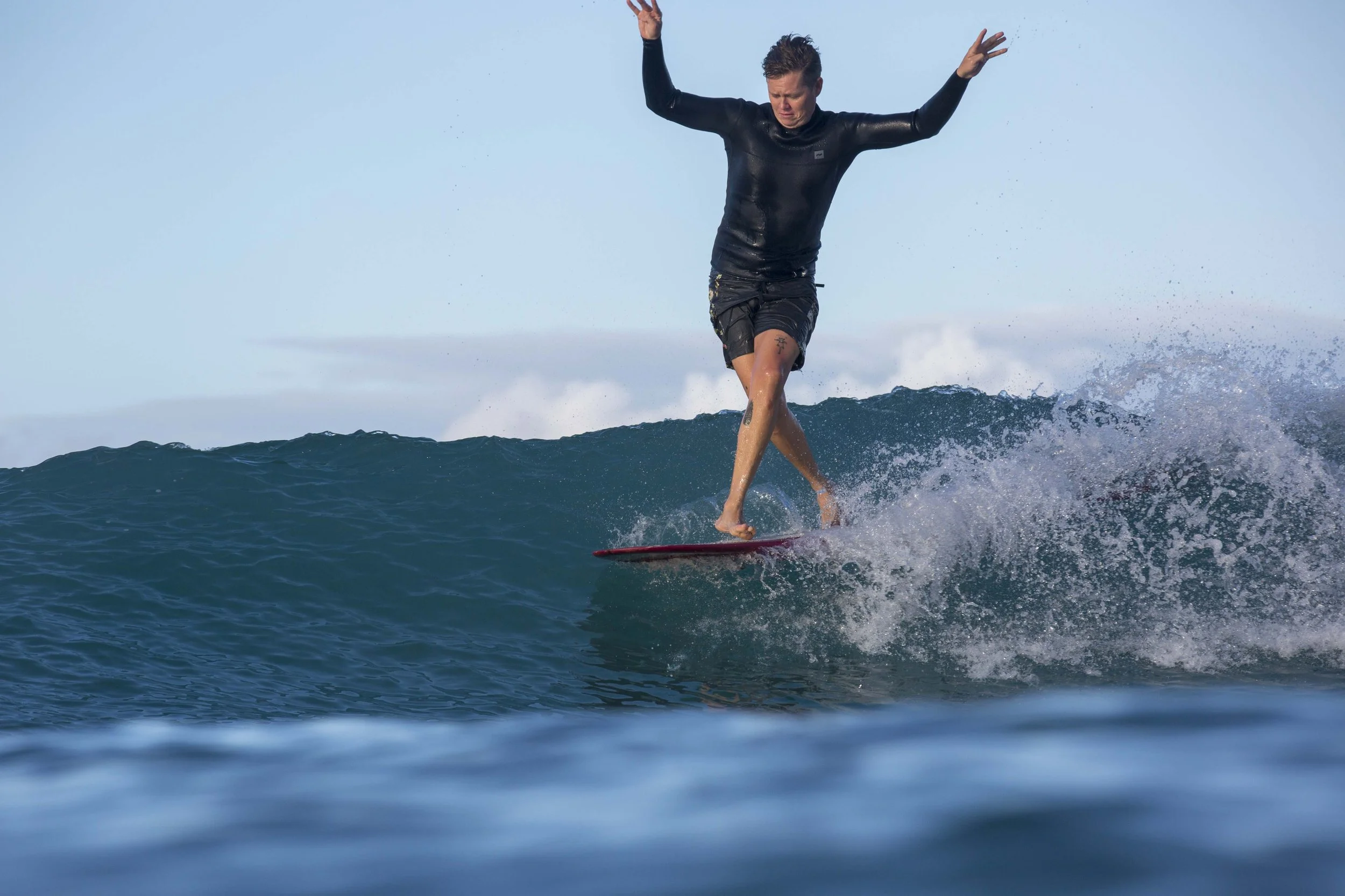 Noserider_1 — Unhinged Surfboards